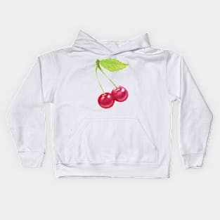 Cherry Kids Hoodie